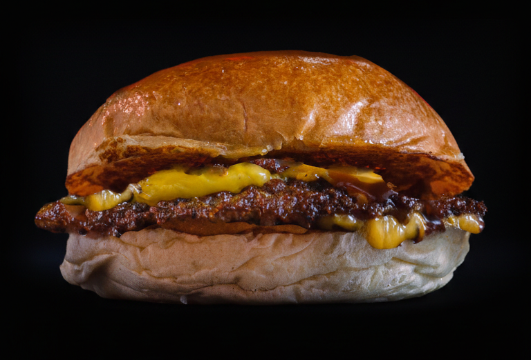 Cheese Burger