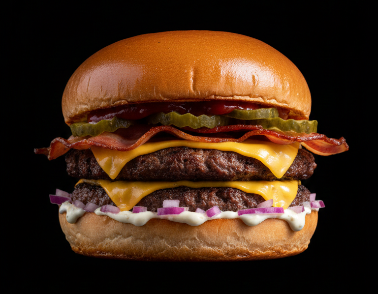 Mortal Burger